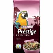Prestigo Premium perroquets mElange sans noix 15 kg