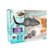 RIGA Souris connectee E Mouse - I Love my cat - Pour