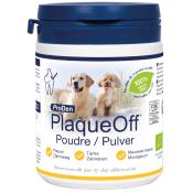 Soin dentaire bio ProDen PlaqueOff pour chien - 180 g