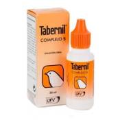 Tabernil - Vitaminas para aves Complejo b 20 ml.