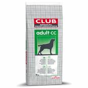 2x15kg Adult CC Club Special Performance Royal Canin