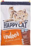 Happy Cat Fit/Well Indoor Croquette Saumon pour Chat