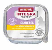 Integra Protect Diabetes d’animonda pour chat, nourriture