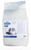 Sable Agglomérant Fresh Cat White 5 KG Gloria Pets