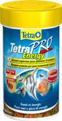 TETRA - Energy Multi-Crisps - Aliment Complet - Poissons Tropicaux et d'Ornement - Avec Prébiotiques - 100 Ml