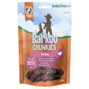 Barkoo Chunkies Meat Cubes 100 g pour chien - poulet (100 g)