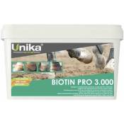 Biotin Pro 3,000 coadjuvant pour le bien-être du sabot et du pelage du cheval 1kg, 2kg