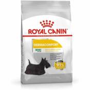 Croquette chien royalcanin mini dermacomfort 3kg ROYAL CANIN 24410300