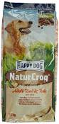 Happy Dog - Croquettes pour chiens - Bœuf & Riz NaturCroq