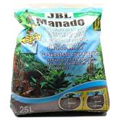 JBL Substrat de sol Manado - Pour plantes d'aquarium
