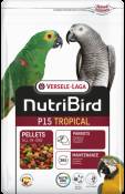 Nutribird P15 Tropical Entretien 3 Kg Versele Laga
