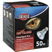 Trixie - Heatspot pro, lampe spot halogène à chaleur ø 65 × 88 mm, 50 w