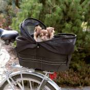 Trixie - Panier vélo pour grand porte-bagages, taille