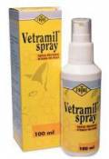 Vetramil Spray pour la Cicatrisation des Plaies 100