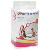 2x50 tapis Puppy Trainer taille L - Tapis absorbants