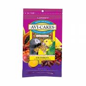 Avi-Cakes Lafeber Fruit Delight Gourment Parrot Food