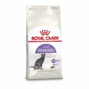 Croquette chat royalcanin sterilised37 400g ROYAL CANIN 25370040