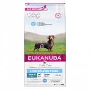 Eukanuba Daily Care Weight Control Small & Medium Breed-