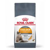 10kg Hair & Skin Care Royal Canin Croquettes pour chat