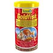 2x1L Tetra Goldfish - Aliment pour poisson
