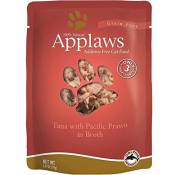 Applaws Tuna and Prawn Pouch Canned Cat Food 2.4oz