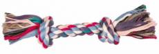 Corde de Jeu, Coton Multicolore 40 cm Trixie
