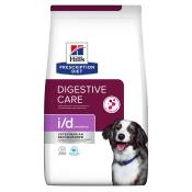 Hill's Prescription Diet i/d Sensitive Digestive Care œuf, riz pour chien - 4 kg