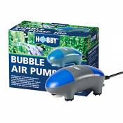 Hobby Bubble - Pompe à air d'aquarium