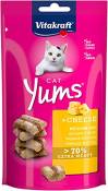 Vitakraft Cat Yums - Friandise pour Chat au Fromage
