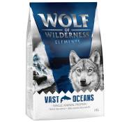 5kg Wolf of Wilderness Elements Vast Oceans, poisson