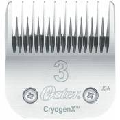 Oster - Tête de coupe N°3 CryogenX