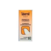 Tabernil - complejo vitaminico para aves AD3E 20 ml.