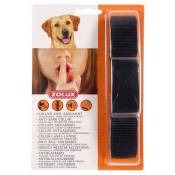 Zolux - Collier anti-aboiement sons et vibrations grands chiens
