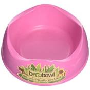 Becothings Becobowl pour Chien Grand Rose