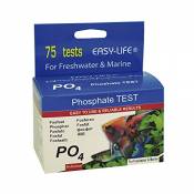 Easy Life Kit de Test Phosphate PO4 Tests de Qualité