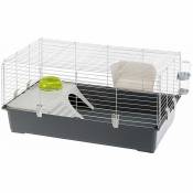 Ferplast - rabbit 100 Cage pour lapins. Variante singlepack