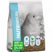 Graines Canari nutrimeal 800 grammes, pour oiseaux