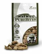 PureBites - Congeler le foie de bœuf frit Dog Treat