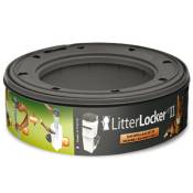 Recharge pour poubelle à litière Litter Locker II - 8 recharges