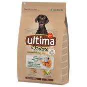 Ultima Nature Medium / Maxi saumon pour chien - 3 kg