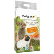 Vadigran - Foin de fleurs carotte 500 gr