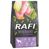 10kg Rafi Adult nourriture pour chien avec lapin nourriture