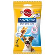 7x Mini Dentastix Daily Oral Care Pedigree - Friandises