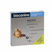 BIOCANINA Insectifuge Spot-on Chat 2 Pipettes de 2