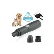 Ensoleille - Coupe Ongle Chien Electrique, Coupe Ongles