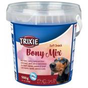 friandise Soft Snack Bony Mix 500 g pour chien