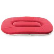 Martin Sellier - Coussin ovale plat 60cm