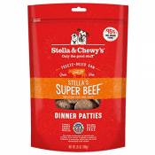 Stella & Chewy's Raw Stella's Super Beef Dinner Patties