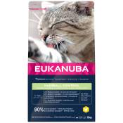 2kg Hairball Control Adult Eukanuba - Croquettes pour
