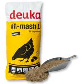 Deuka All-Mash L grain complet 25kg aliment pour poules